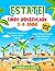 Estate! Libro Prescolare 3-6 anni by Gabriella Conte
