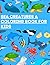 Sea Creatures: A Coloring B...