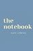 the notebook