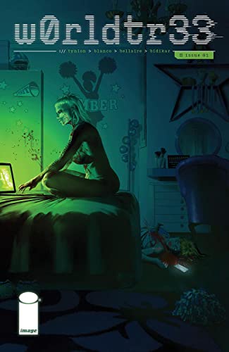 W0rldtr33 #1 (Kindle Edition)