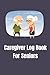 Caregiver Log Book for Seni...