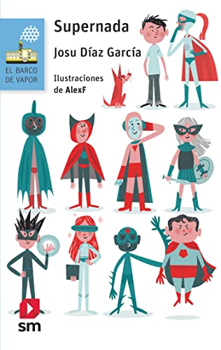 Supernada (Paperback)