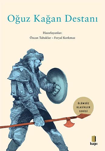 Oguz Kagan Destani (Paperback)