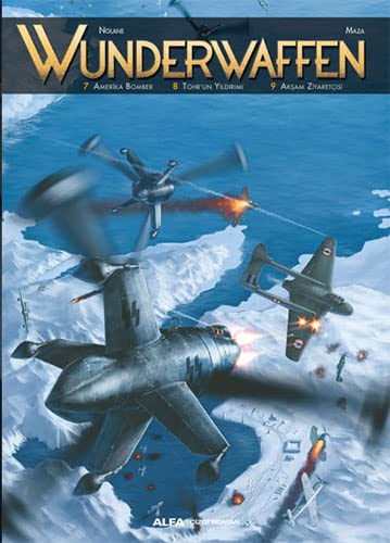 Wunderwaffen - Cilt 3 (Paperback)