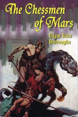The Chessmen of Mars