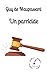 Un parricide (French Edition)