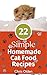 22 Simple Homemade Cat Food...