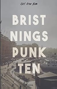 Omslag för Bristningspunkten