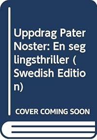 Omslag för Uppdrag Pater Noster