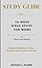 STUDY GUIDE FOR 12-WEEK BIBLE STUDY FOR MOMS BY TERESA ANN CR... by Matilda C. Palmer