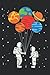Planet Balloons Astronaut P...