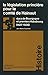 La législation princière pour le comté de Hainaut: Ducs de Bourgogne et premiers Habsbourg (1427-1506) (Collection générale) (French Edition)