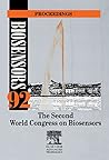 Biosensors 92 Proceedings: The Second World Congress on Biosensors