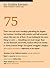 The Dublin Review, Number 75 by Brendan Barrington
