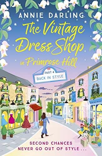 Back in Style (The Vintage Dress Shop in Primrose Hill #4)