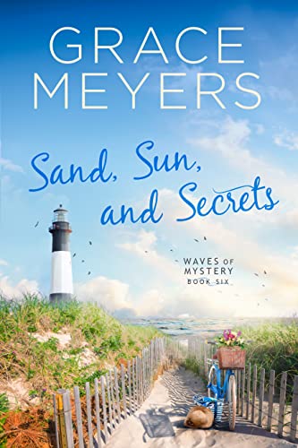 Sand, Sun, and Secrets 6 (Waves Of Mystery #6)