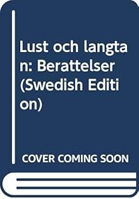 Omslag för Lust och längtan