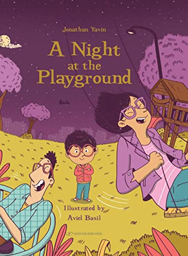 A Night at the Playground (Hardcover)