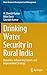 Drinking Water Security in ...