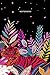Notebook: Bright Jungle