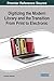 Digitizing the Modern Library and the Transition from Print t... by Raj Kumar Bhardwaj
