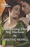 Awakening His Shy Duchess (The Irresistible Dukes #1)