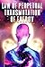 LAW OF PERPETUAL TRANSMUTATION OF ENERGY by Sherry Lee