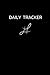 Daily Tracker: Daily Tracke...
