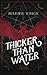 Thicker Than Water: 5 bite-sized vampire stories (Creature Feature Stories)