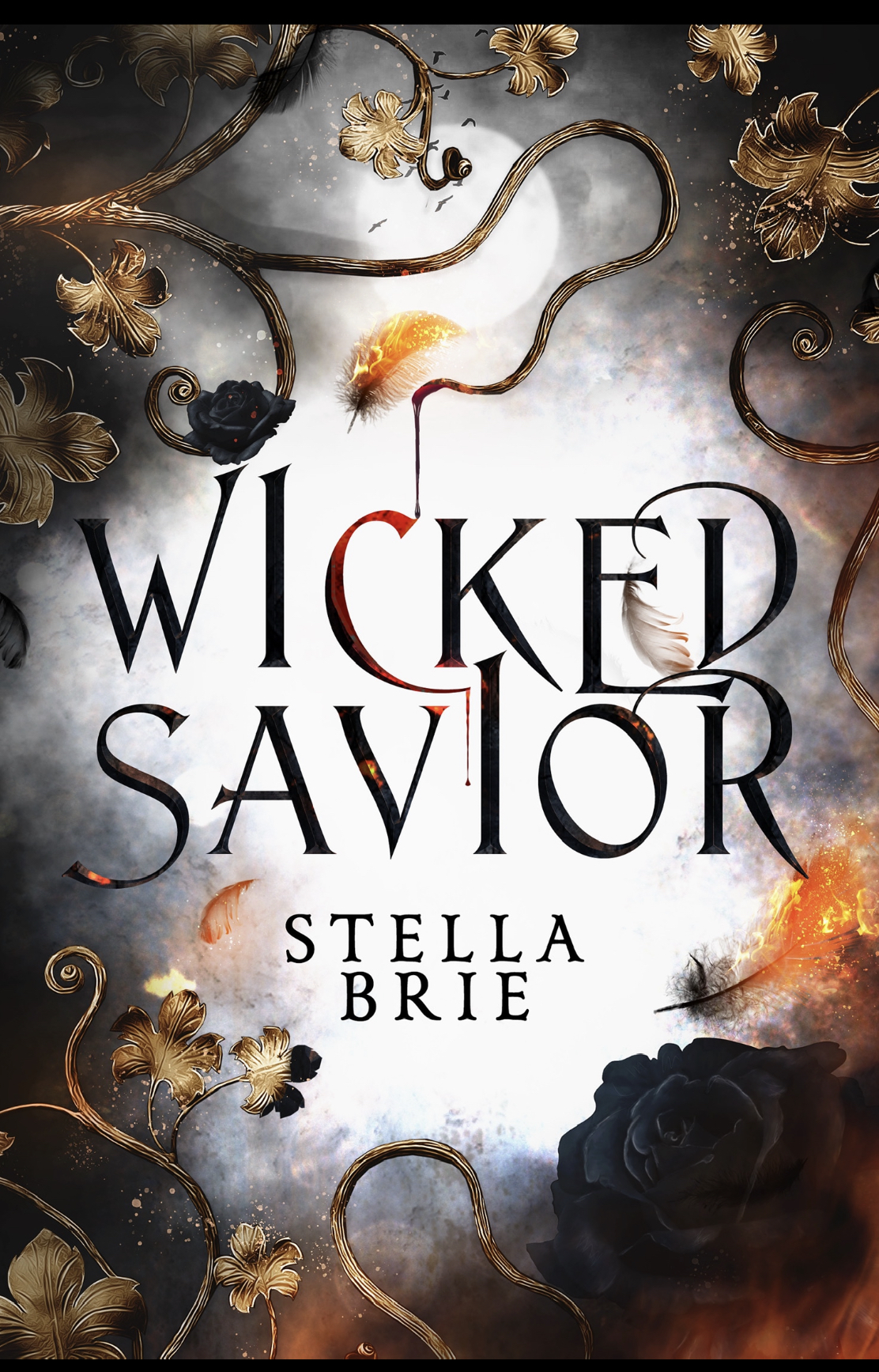 Wicked Savior (Killian Blade #4)