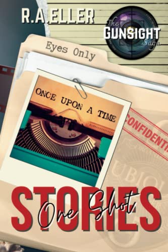 One Shot Stories: The Gunsight Saga (Italian Edition)