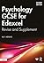 Psychology GCSE for Edexcel: Revise and Supplement