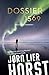 Dossier 1569 (William Wisting, #15 & Cold Case, #4)