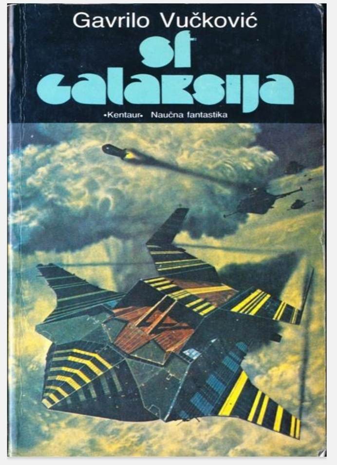 SF GALAKSIJA