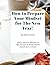How to Prepare Your Mindset...