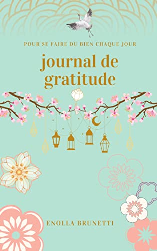 Journal de gratitude