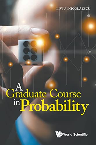 A Graduate Course in Probability (Hardcover)