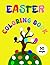 Easter Coloring Book: Color...