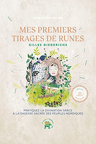 Mes premiers tirages de runes (French Edition)
