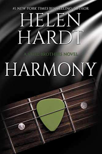 Harmony (Steel Brothers Saga Book 29)