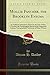 Mollie Fancher, the Brooklyn Enigma by Abram H. Dailey