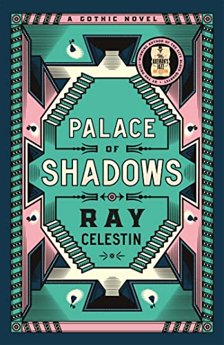 Palace of Shadows (Kindle Edition)