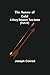 The Arrow of Gold: A Story Between Two Notes (Part-IV)
