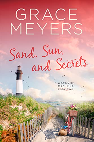 Sand, Sun, and Secrets 2 (Waves Of Mystery #2)