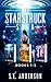 The Starstruck Saga by S.E.   Anderson