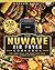 The NuWave Air Fryer Cookbo...
