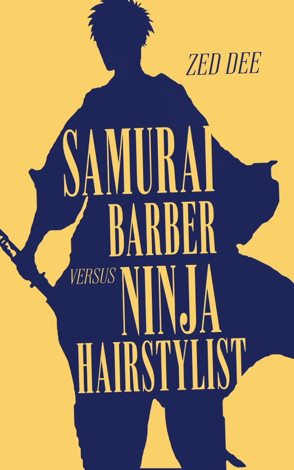 Samurai Barber Versus Ninja Hairstylist