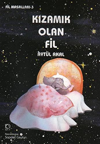 Kizamik Olan Fil (Paperback)