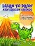 Learn to Draw New Dragon Fr...