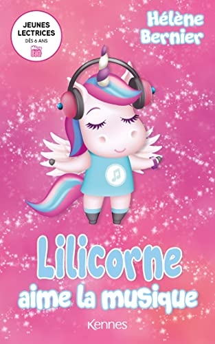Lilicorne aime la musique (Paperback)